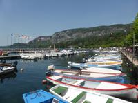 Garda - Hafen