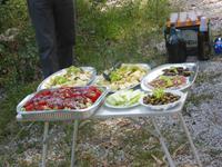 Picknick in Porto