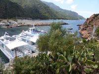 Porto - Schiffsanleger