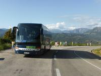 Fotostopp am San Bastiano Pass