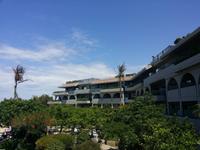 27.05.15: Fiesta Hotel Athenee Palace in Campofelice di Roccella