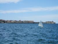 23.05.15: Hafenrundfahrt in Syrakus