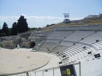 23.05.15: Amphitheater bei Syrakus