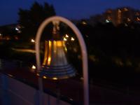 am Abend verlassen wir Dürnstein