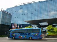 Unser Hotel in Zagreb