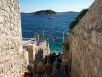 Eberhardt- Reisegruppe in Hvar