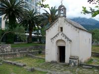 Tucepi, Georgskirche