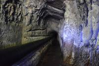 Gut das wir die Lampen dabei hatten