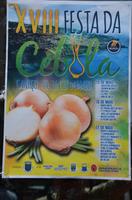 Zwiebelfest in Canico