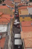 Funchal von der Gondel