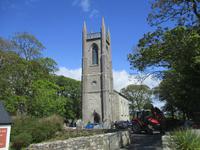 Kirche in Drumcliffe