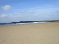 Golden Strand bei Doogort