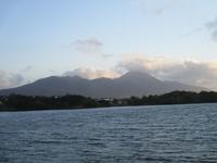 Der Berg Croagh Patrik