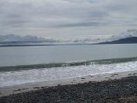 Blick in die Tralee Bay