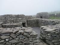 Bienenkorbhütten auf Dingle