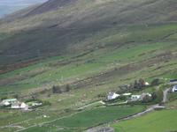 Blick vom Coomakista Pass