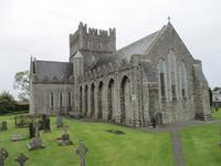 St. Bridgid in Kildare