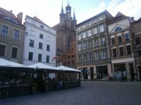 Blick vom Markt zur Marienkirche