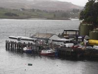 Hafen von Portree, Skye