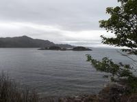 The Princes Cairn - Insel an der 