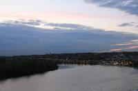Washington D.C. - Blick vom Kennedy Center