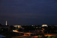 Washington D.C. - Blick vom Kennedy Center