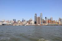 New York City Bootstour - Blick auf Manhattan