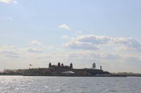 New York City Bootstour - Ellis Island