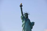 New York City Bootstour - Freiheitsstatue