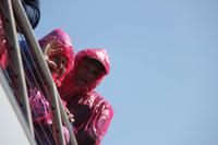 Niagara Falls - Bootsfahrt