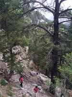 125 Samaria-Schlucht