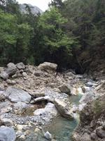 140 Samaria-Schlucht