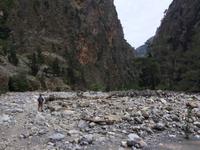 152 Samaria-Schlucht