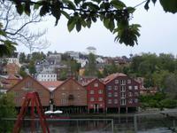 Festung Kristiansten Trondheim