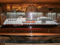 Hurtigrutenschiff Trollfjord