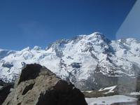 Zermatt-Fahrt mit der Gornergratbahn