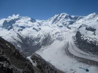 Zermatt, auf dem Gornergrat