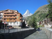 Verabschiedung von Zermatt