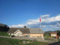 Käserei auf der Schwägalp