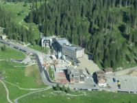 Blick auf die Schwägalp