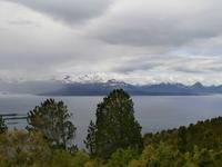 Romsdalsalpen bei Molde