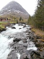 durchs Valldal Norwegen