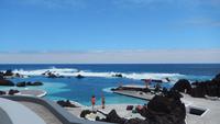 Porto Moniz - Meeresschwimmbecken