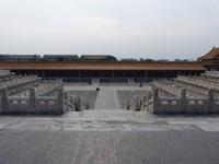 020. Peking, Kaiserpalast-Verbotene Stadt