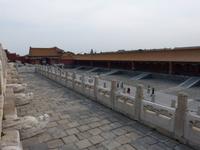 021. Peking, Kaiserpalast-Verbotene Stadt