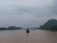 197. Guilin, Li-Flussfahrt