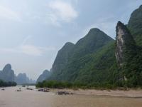 205. Guilin, Li-Flussfahrt