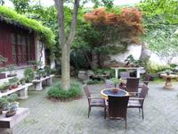 355. Suzhou, Garten des Meisters der Fischernetze