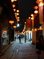 373. Suzhou, Abendspaziergang