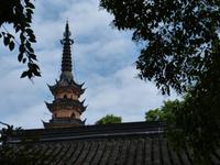 392. Suzhou, Rikschafahrt